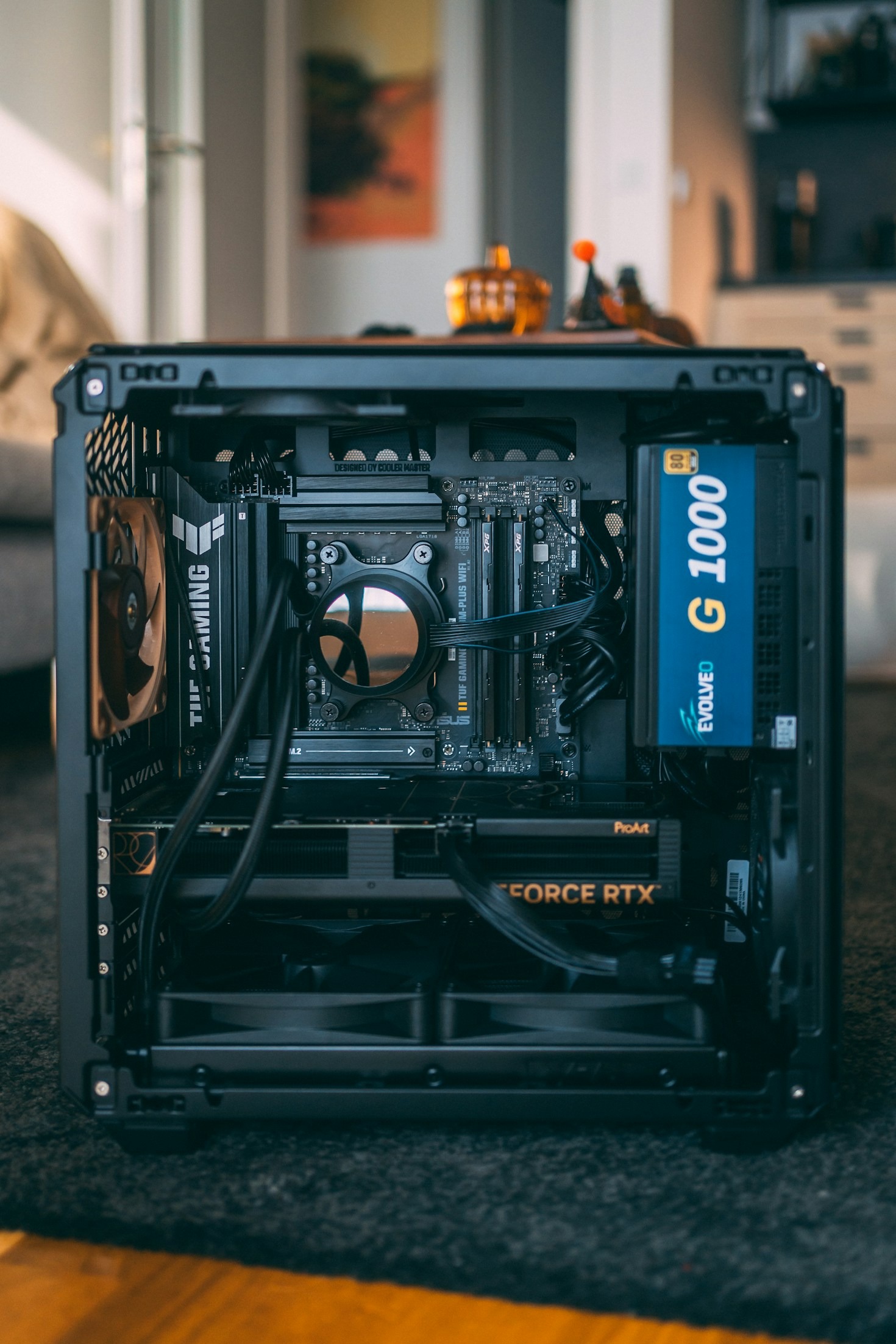 The Ultimate Guide to Building a Workstation